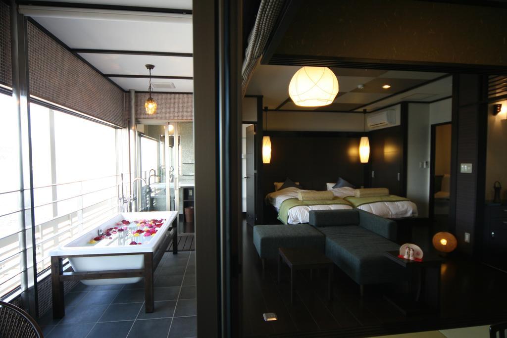 大阪 ya h i a no Tang Hotell Wakayama Eksteriør bilde